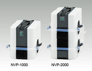 Diaphragm Vacuum Pump NVP-1000・NVP-2000・NVP-2100