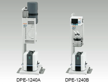 Solvent Recivery Unit DPE-1240A・ DPE-1240B・DPE-1240C