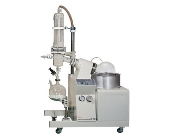 Large scale Rotary Evaporator N-22,53,103 series