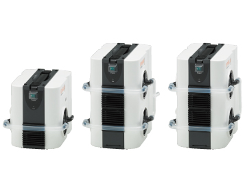 Diaphragm Vacuum Pump NVP-1000・NVP-2000・NVP-2100