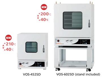 Vacuum Oven VOS series