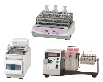 EYELA Shaker Series and Selection Guide