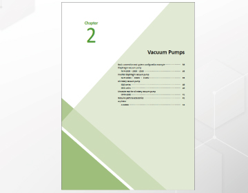 Vacuum Pump Catalog