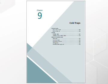 View Our Online Cold Trap Catalog