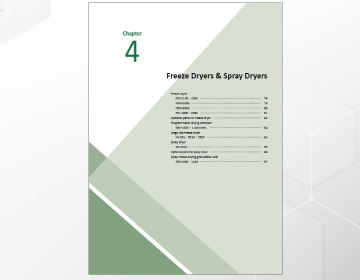 Online Freeze Dryer Catalog