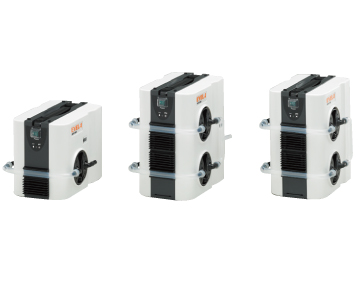 Inverter Diaphragm Vacuum Pumps NVP-1000V • 2000V • 2100V
