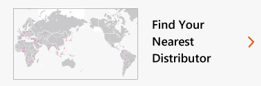EYELA's Distributors Network