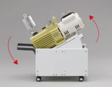 Movable Rack OPM-1000