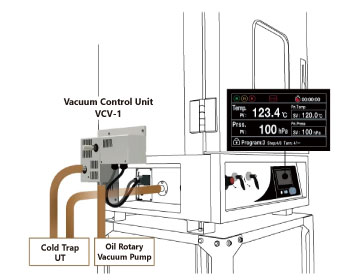 Vacuum Control Unit