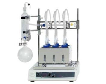 Vortex Evaporators